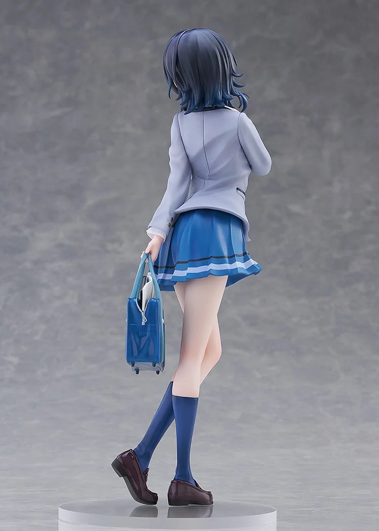 Figurine Umi Asanagi de "I Made Friends with the Second Prettiest Girl in My Class" par KADOKAWA (KDColle), échelle 1/7